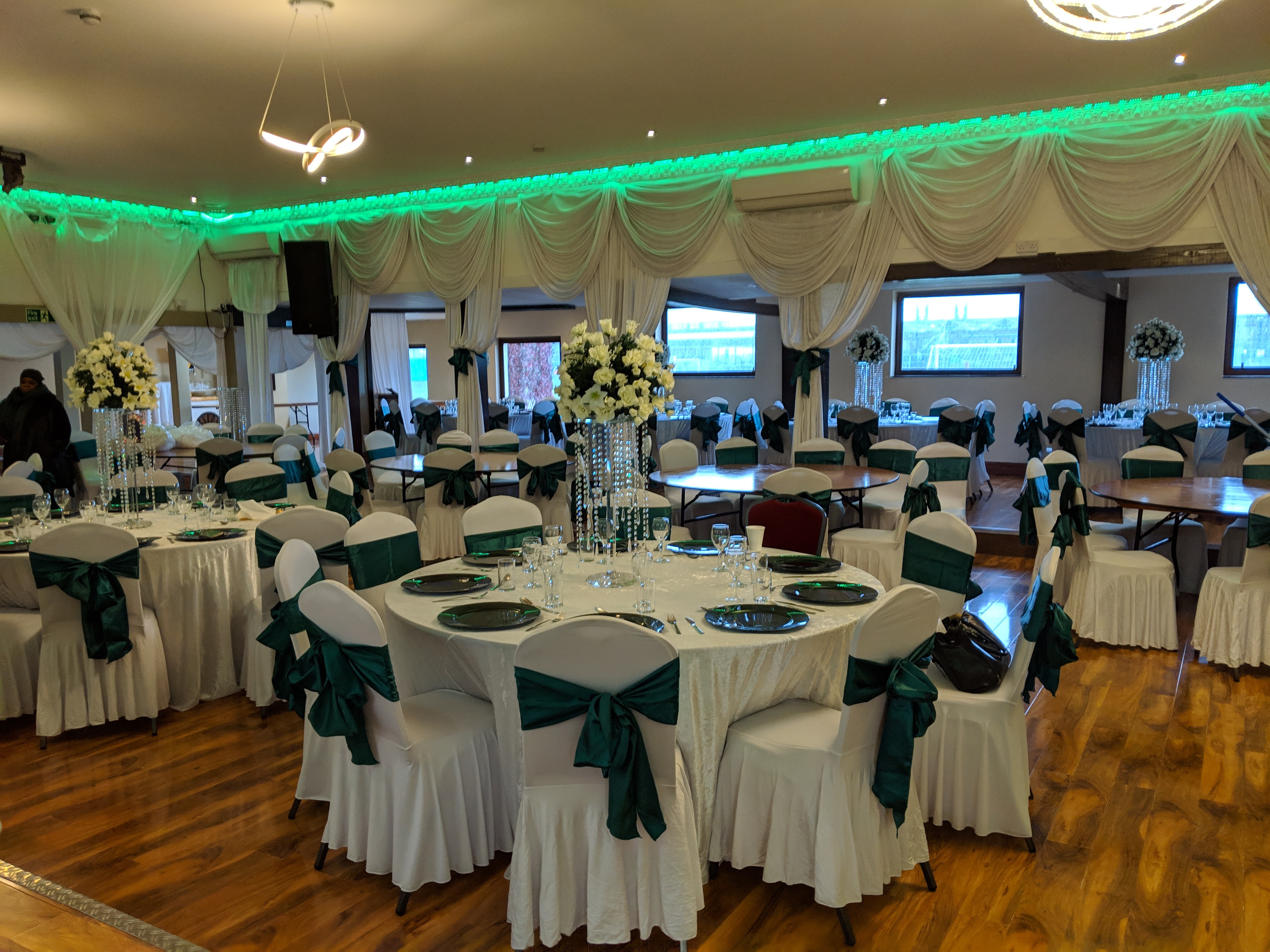wedding hall 105
