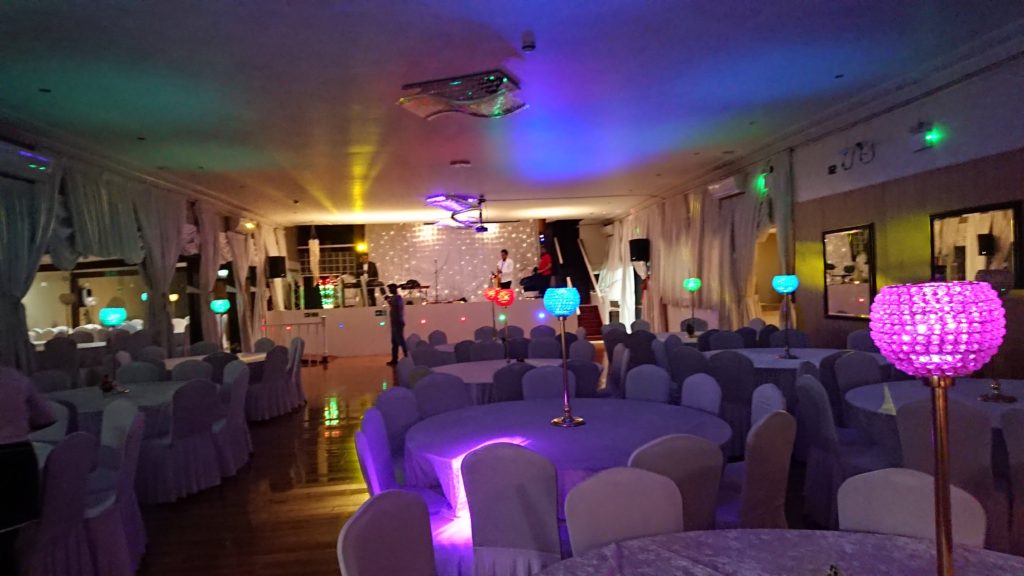 The Perfect Private Parties Venue!