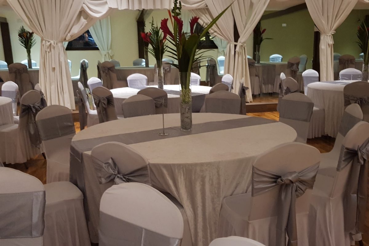 All inclusive wedding venue